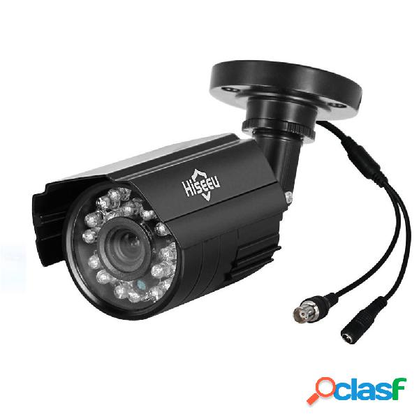 Hiseeu 1080P AHD fotografica Custodia in metallo CCTV