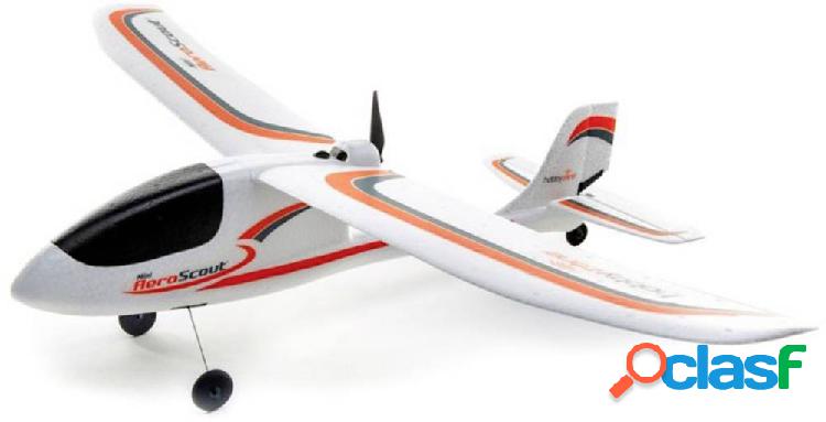 HobbyZone Mini AeroScout RTF Aeromodello per principianti