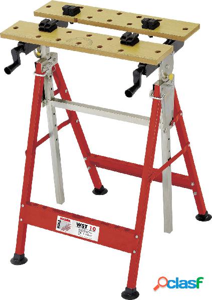 Holzmann Maschinen WST10 Banco da lavoro 7.5 kg Rosso