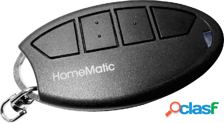 Homematic 105397 HM-RC-4-3 senza fili Telecomando 4 canali