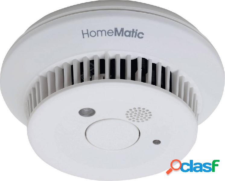 Homematic 131408 HM-Sec-SD-2 senza fili Rilevatore di fumo