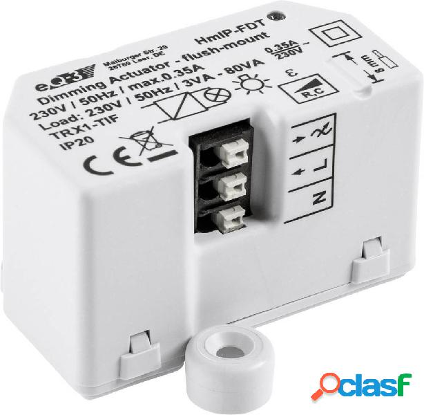 Homematic IP senza fili Dimmer con funzione dimmer HmIP-FDT