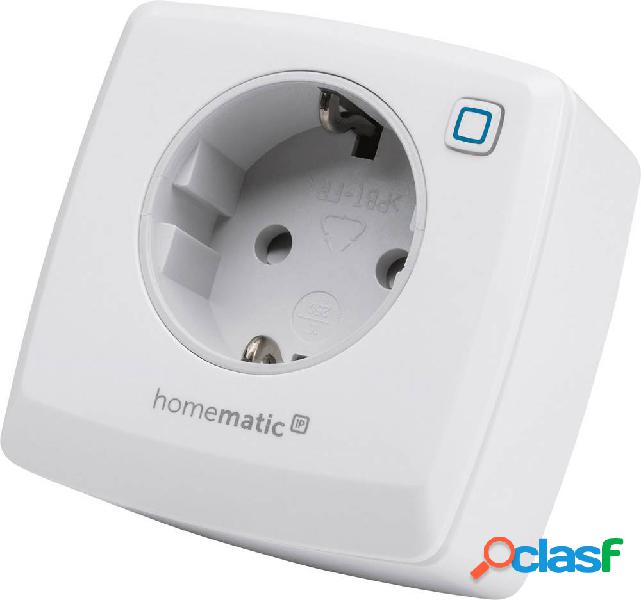 Homematic IP senza fili Presa con funzione di misurazione