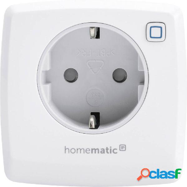 Homematic IP senza fili Presa con funzione dimmer