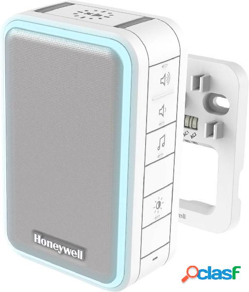 Honeywell Home DW315S Suoneria 84 dBA Bianco, Grigio