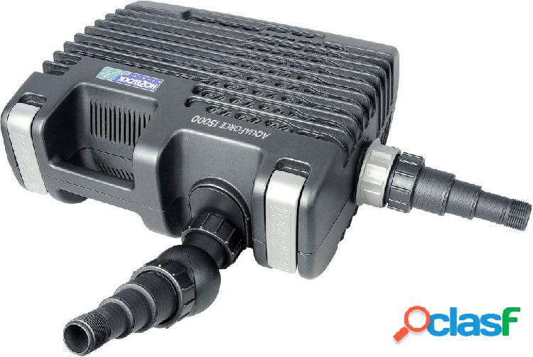 Hozelock 1586A1240 Pompa per filtri con filtro 15000 l