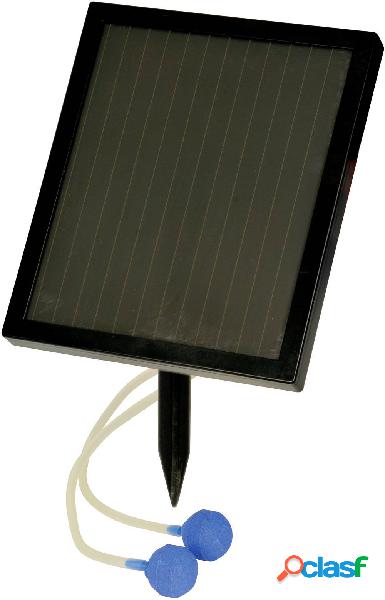 Hozelock 3537 0000 Solar Luftpumpe Ossigenatore solare per