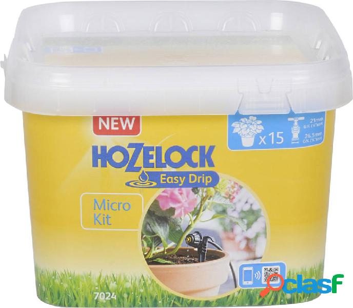 Hozelock Micro irrigazione a goccia 7024 0000