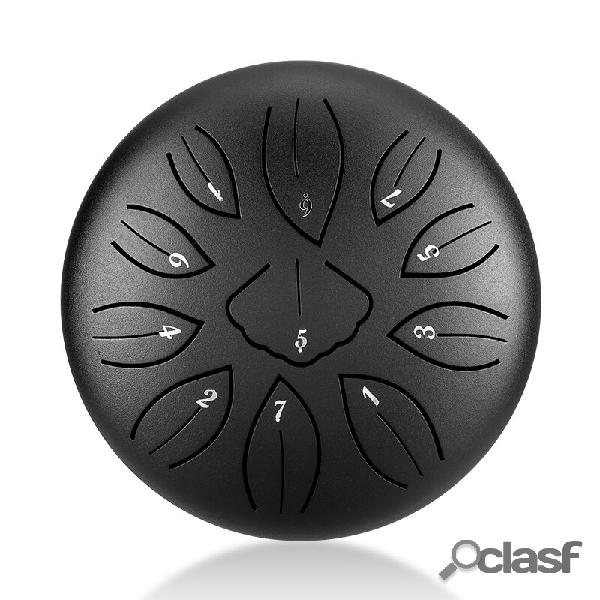 Huashu Mini 6"11 Tone Tune Tamburo etereo con linguetta in