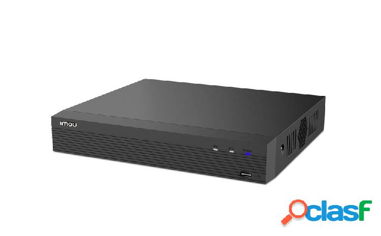 IMOU LC-NVR1104HS-P-S3/H 4 canali Registratore