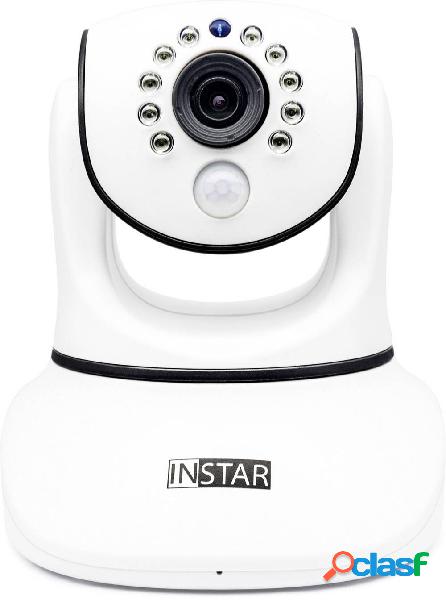 INSTAR IN-8015 Full HD white 10081 LAN, WLAN IP Videocamera