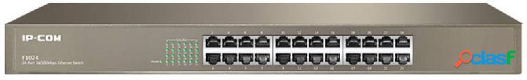 IP-COM Networks F1024 Switch di rete 24 Porte 10 / 100