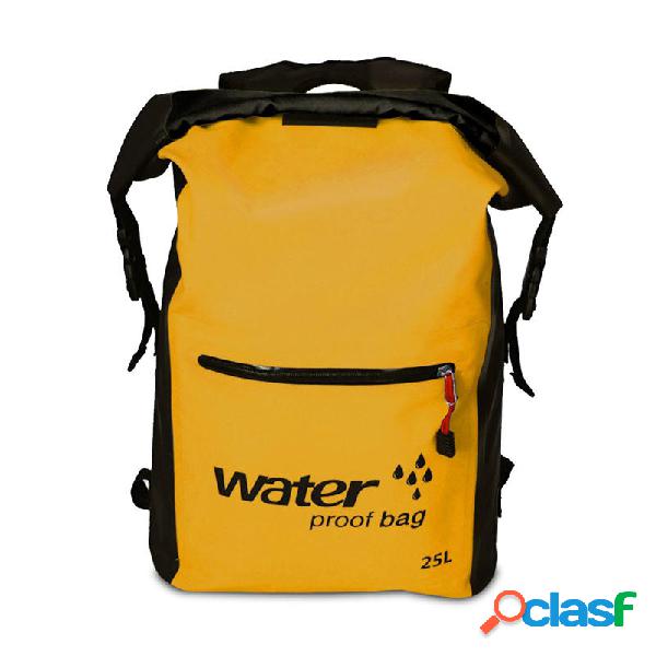 IPRee® 25L Outdoor Portable Folding Waterproof Backpack