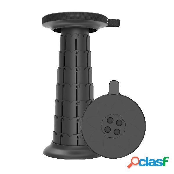 IPRee® Sgabello telescopico pieghevole regolabile in