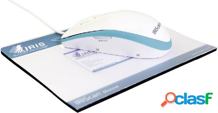 IRIS by Canon IRIScan™ Mouse Executive 2 Mouse Scanner A3