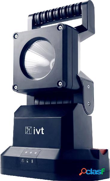 IVT LED (monocolore) Lampada portatile a batteria PL-828 350