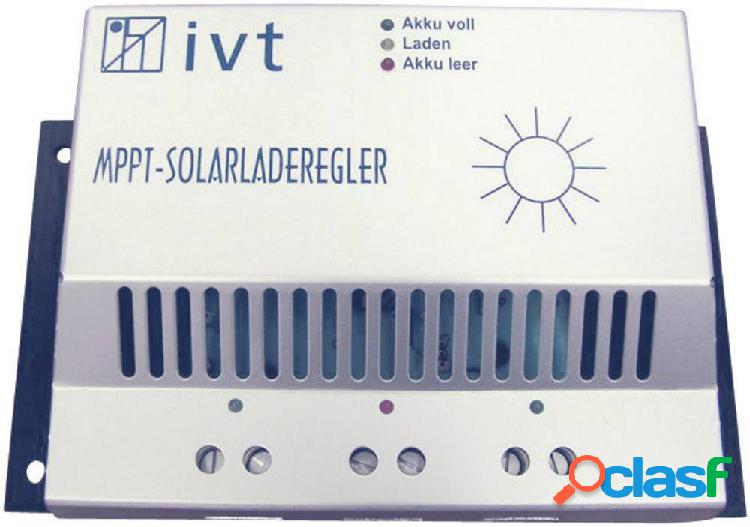 IVT MPPT-Controller Regolatore di carica Serie 12 V, 24 V 20