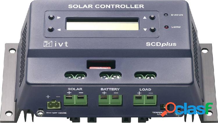 IVT SCDplus 40 A / 48 V Regolatore di carica PWM 48 V 40 A