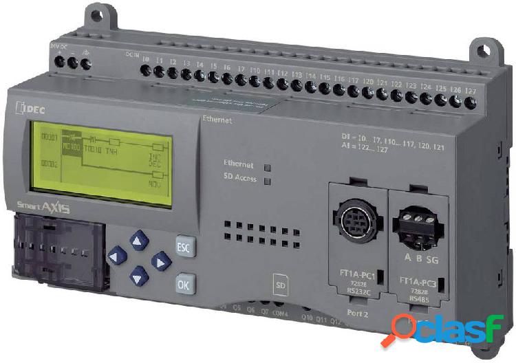 Idec FT1A-H40RSA FT1A-H40RSA Modulo di controllo PLC 24 V/DC