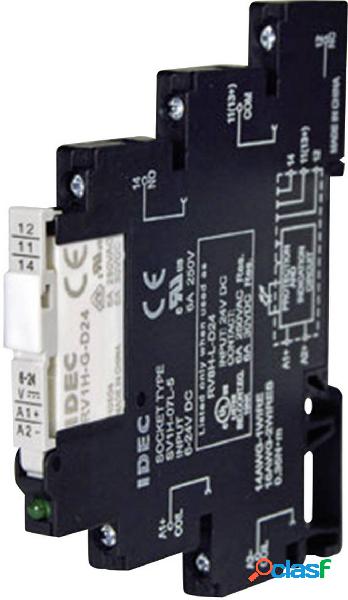 Idec RV8H-L-AD12 Modulo relè Tensione nom.: 12 V/DC, 12