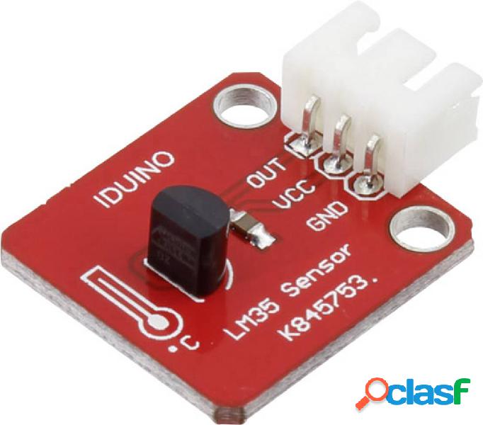 Iduino 1485308 Sensore temperatura 1 pz.