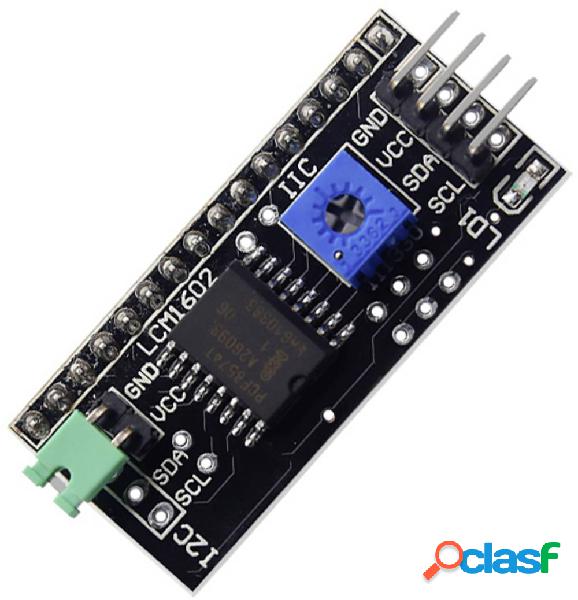 Iduino ME033 Modulo convertitore 1 pz. Adatto per: Arduino