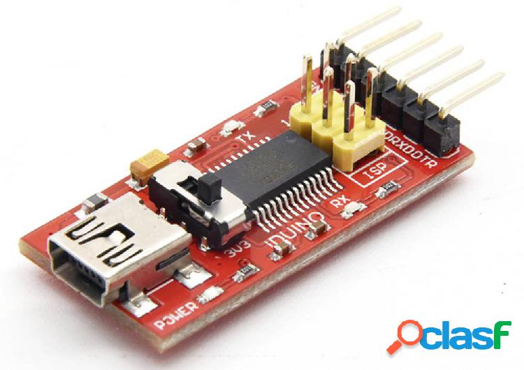 Iduino ST1125 1 pz. Adatto per: Arduino