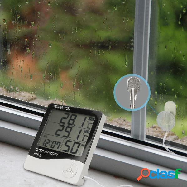 Igrometro digitale per misuratore di umidità per interni