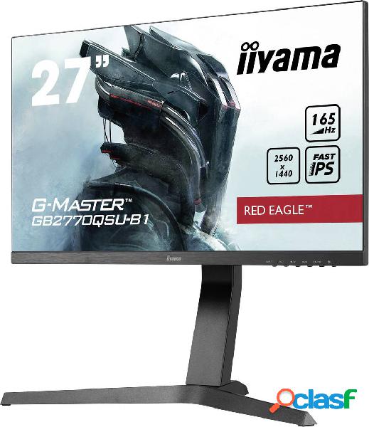 Iiyama G-MASTER Red Eagle GB2770QSU-B1 Monitor LED 68.6 cm