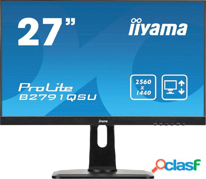 Iiyama ProLite B2791QSU Monitor LED 68.6 cm (27 pollici) ERP