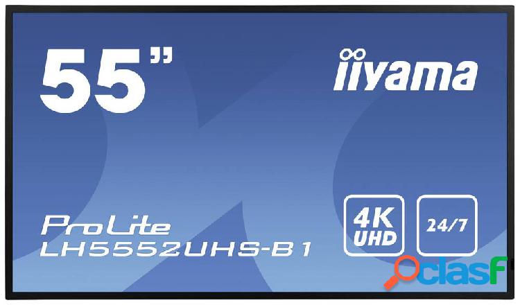 Iiyama ProLite LH5552UHS-B1 Display Digital Signage ERP: G