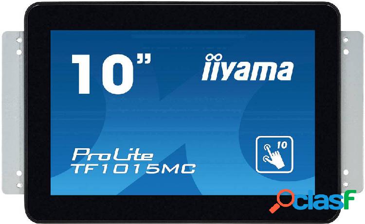 Iiyama ProLite TF1015MC Monitor touch screen ERP: E (A - G)