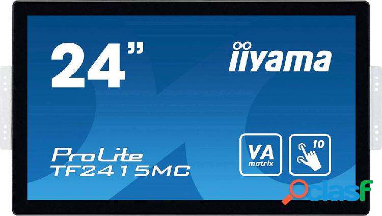 Iiyama ProLite TF2415MC Monitor touch screen ERP: F (A - G)