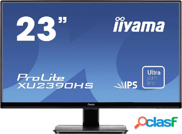 Iiyama ProLite XU2390HS-B1 Monitor LED 58.4 cm (23 pollici)