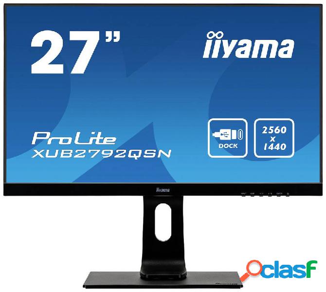 Iiyama ProLite XUB2792QSN-B1 Monitor LED 68.6 cm (27