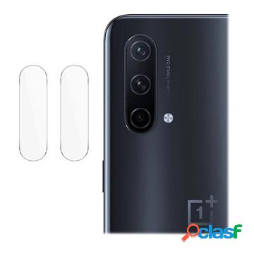 Imak HD OnePlus Nord CE 5G Camera Lens Tempered Glass