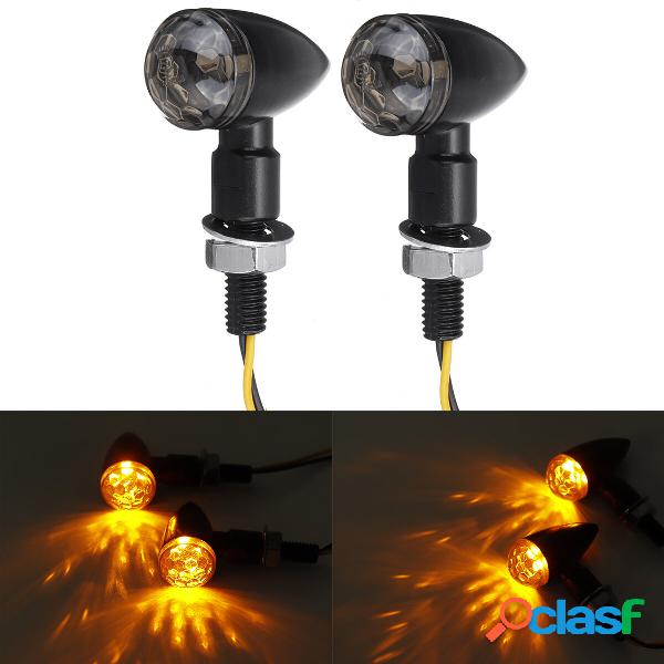 Indicatore luminoso ambra per mini indicatori di direzione