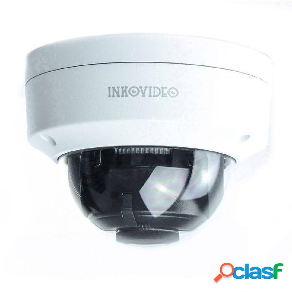 Inkovideo V-111-8MW LAN IP Videocamera di sorveglianza 3840