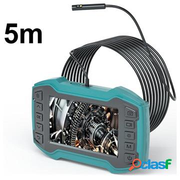 Inskam 452-2 Industrial Endoscope Camera with FullHD Display