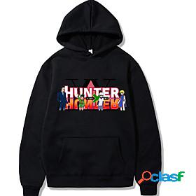 Inspired by Hunter X Hunter Gon. Freecss Cosplay Killua