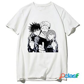 Inspired by Jujutsu Kaisen Cosplay Polyester / Cotton Blend