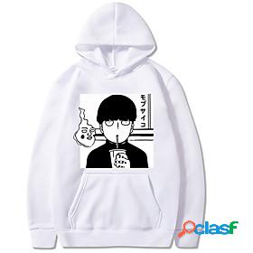 Inspired by Mob Psycho 100 Mob Polyster Anime Cartoon