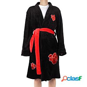 Inspired by Naruto Akatsuki Itachi Uchiha Anime Cosplay