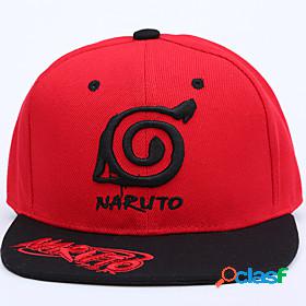 Inspired by Naruto Uzumaki Naruto Pure Cotton Hat Anime