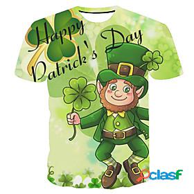 Inspired by St. Patrick's Day 2022 Shamrock Irish 100%