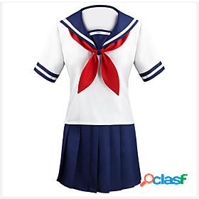 Inspired by Yandere Simulator Ayano Aishi Anime Cosplay