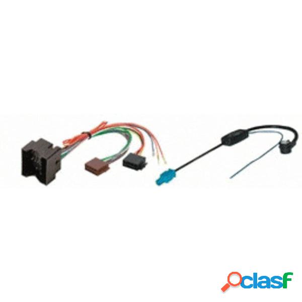 Installazione Cablaggio Car Stereo Audi A4, A5, A6, Q5,