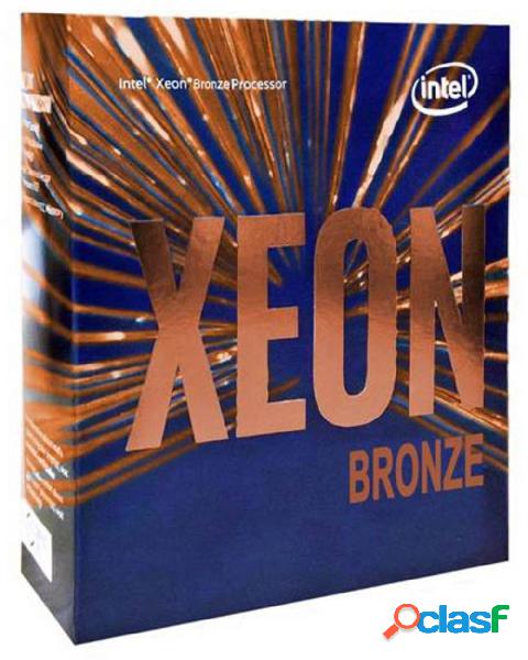 Intel BX806733104 CPU (Boxed) Intel® Xeon Bronze 3104 6 x