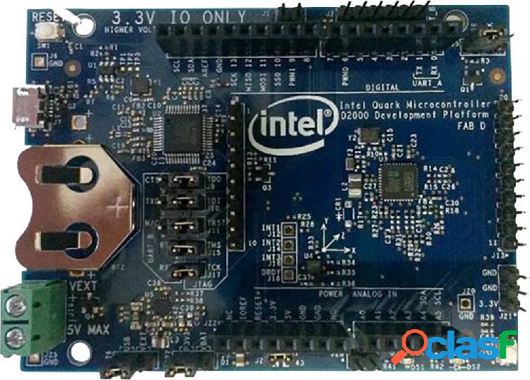 Intel Scheda di sviluppo MTFLD.CRBD.AL Motherboard Intel