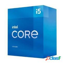 Intel cpu core i5-11600 (rocket lake) socket 1200